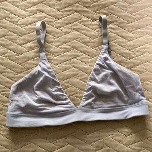 Organic Basics Triangle Bra